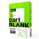 Бумага для цветной лазерной печати БОЛЬШОЙ ФОРМАТ (297х420), А3, 200 г/м2, 200 л., CARTBLANK DIGI, 145% 115587