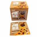 Жевательные конфеты J.JIAO RONG DOU со вкусом шоколада 25гр (20шт в блоке)   11190