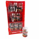 Жевательные бобы Jiang Feng Coke Candy со вкусом колы в мини-холодильнике 18гр (18шт в блоке) ПРОДАЖА БЛОКАМИ   10786