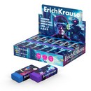 Ластик ErichKrause Cyber Game (в коробке по 24 шт.) 60775