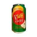 Газированный напиток Haitai Pear Flavored Sparkling 355мл 00-00008096