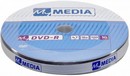 Диск DVD-R MyMedia 4.7Gb 16x Pack wrap (10шт) (69205) 1545333