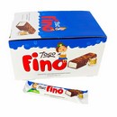 Батончик FINO с нугой, покрытый шоколадной глазурью 15гр (36) 05615