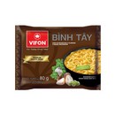 Лапша б/п со вкусом грибов Премиум Binh Tay Vifon, Вьетнам, 80 г 