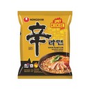 Лапша б/п со вкусом острой курицы Шин Рамён Nongshim, Корея, 120 г 