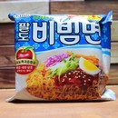 Лапша быстрого приготовления Пибим Мён в кисло-сладком соусе, Корея, 130 г 