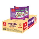 Рисовая лапша б/п со вкусом говядины "Вьетнамский стиль" Pho Bo Vifon, Вьетнам, 60 г 