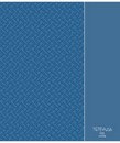 Тетрадь 96л. кл., обл. мелов., "Моноколор. Яркие цвета", Маяк. (40) Т5096К2