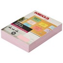 Бумага д/ксер  цветная ProMEGA jet (А4,160г,  розовая пастель) 250л/уп 1642860