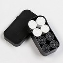 Шашки "Классика", d-3 см, h-0.9 cм 4871965 4871965    