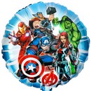 Шар фольгированный "Avengers", Мстители   6969550 6969550    