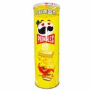 Чипсы Pringles со вкусом томата 110гр (20шт в блоке) (Цена за 1 шт.) 