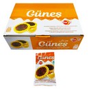 Сахарное печенье Gunes с апельсиновым желе 20гр (50шт в блоке) 