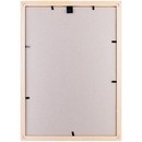 Фоторамка c18 21*30 см, деревянная из сосны, цвет янтарь, Светосила  5-44137