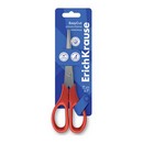Ножницы ErichKrause EasyCut, 17 см, ассорти  (в блистере по 1 шт) 60837
