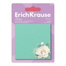Блок самоклеящийся бумажный ErichKrause Pastel Bloom, 75х75 мм, 50 листов 61662