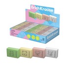 Ластик ErichKrause Cuties (в коробке по 32 шт.) 60770