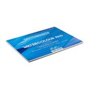 Альбом-склейка для акварели Sketchmarker 31х41 см 300г/кв.м 10л 100% хлопок среднезернистая 3141300CSM