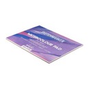 Альбом-склейка для акварели Sketchmarker 31х41 см 300г/кв.м 10л 100% хлопок мелкозернистая 3141300HSM