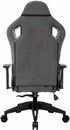 Кресло игровое A4Tech Bloody GC-770 серый соты с подголов. крестов. 