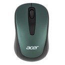 Мышь компьютерная, беспр., Acer OMR135 зеленый (1000dpi) WLS USB (ZL.MCEEE.01I) 1802652