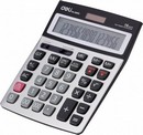 Калькулятор Deli 16-разр. бухгалтерский серый E39265