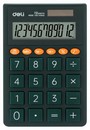 Калькулятор Deli 12-разр. карманный зеленый EM130GREEN