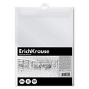Бумага для черчения в пластиковой папке ErichKrause, Art, А4, 20 листов, без рамки 02010А020-60690