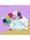 Конверт для денег «Шарики», 16,5 х 8 см   4941142 4941142    