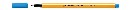 Ручка капил. Stabilo point-88 ультрамарин 0,4мм - популярная ручка для офиса (10) 88/32