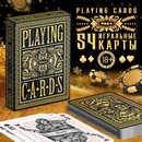 Игральные карты" Playing cards средневековье", 54 карты   6888890 6888890    