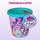 Ведро для игры с песком, 1л, My little pony 7611878 7611878    