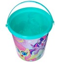 Ведро для игры с песком, 1л, My little pony 7611878 7611878    