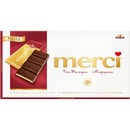 Шоколад Merci Марципан, 112г 1478081