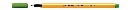 Ручка капил. Stabilo point-88 светло-зеленая 0,4мм - популярная ручка для офиса (10) 88/43