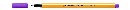 Ручка капил. Stabilo point-88 фиолетовая 0,4мм - популярная ручка для офиса (10) 88/55 