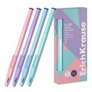 Ручка гелевая ErichKrause R-301 Gel Stick Pastel  0.5, цвет чернил синий (в коробке по 12 шт.) 61289