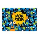 Подкладка настольная пластиковая ErichKrause® Monsters, А3 (в пакете по 12 шт.) 52930