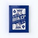 Карты игральные "Время  игры", 54 шт, синяя рубашка   9460885  6900094608851