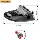 Конструктор Армия "Погоня на катере", 106 деталей   6988573 6988573