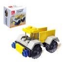 Конструктор "Самосвал", 20 деталей   7134865 7134865