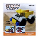 Конструктор "Самосвал", 20 деталей   7134865 7134865