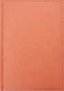 Ежедневник недатированный фА5 256стр., обл. кож. зам., "Sorrento" персиковый, Planograf С2616-215