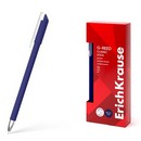 Ручка гелевая ErichKrause G-Reed Stick Classic 0.38, цвеcт чернил синий (в коробке по 12 шт.) 61297