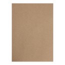 Крафт-бумага для графики, эскизов А4 175 г/м? Calligrata 210*300 мм, 20л, в ПАПКЕ, корич/сер 7801754 7801754    