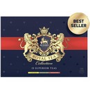 Чай ассорти в пакетиках Richard Royal Tea Collection 15 видов, 120пак 1058726