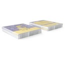 Тетрадь общая ученическая с пластиковой обложкой на скобе ErichKrause Котоформулы, История, 48 листов, клетка 048055254-62533