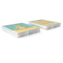 Тетрадь общая ученическая с пластиковой обложкой на скобе ErichKrause Котоформулы, Обществознание, 48 листов, клетка 048055254-62534