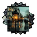 Тетрадь общая ученическая ErichKrause Outside, 48 листов, клетка, глянцевая ламинация_MIX-PACK 048013154-63301