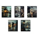 Тетрадь общая ученическая ErichKrause Outside, 48 листов, клетка, глянцевая ламинация_MIX-PACK 048013154-63301